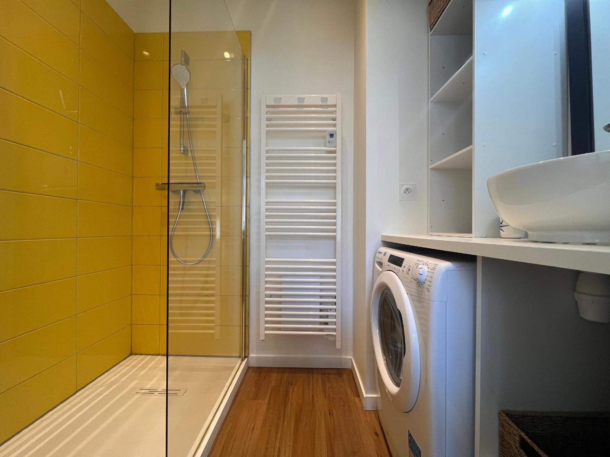 Appartement Lumineux 1 Chambre Au Coeur De Saint-Jean-De-Luz, Proche Plage Et Halles - Fr-1-239-890 외부 사진