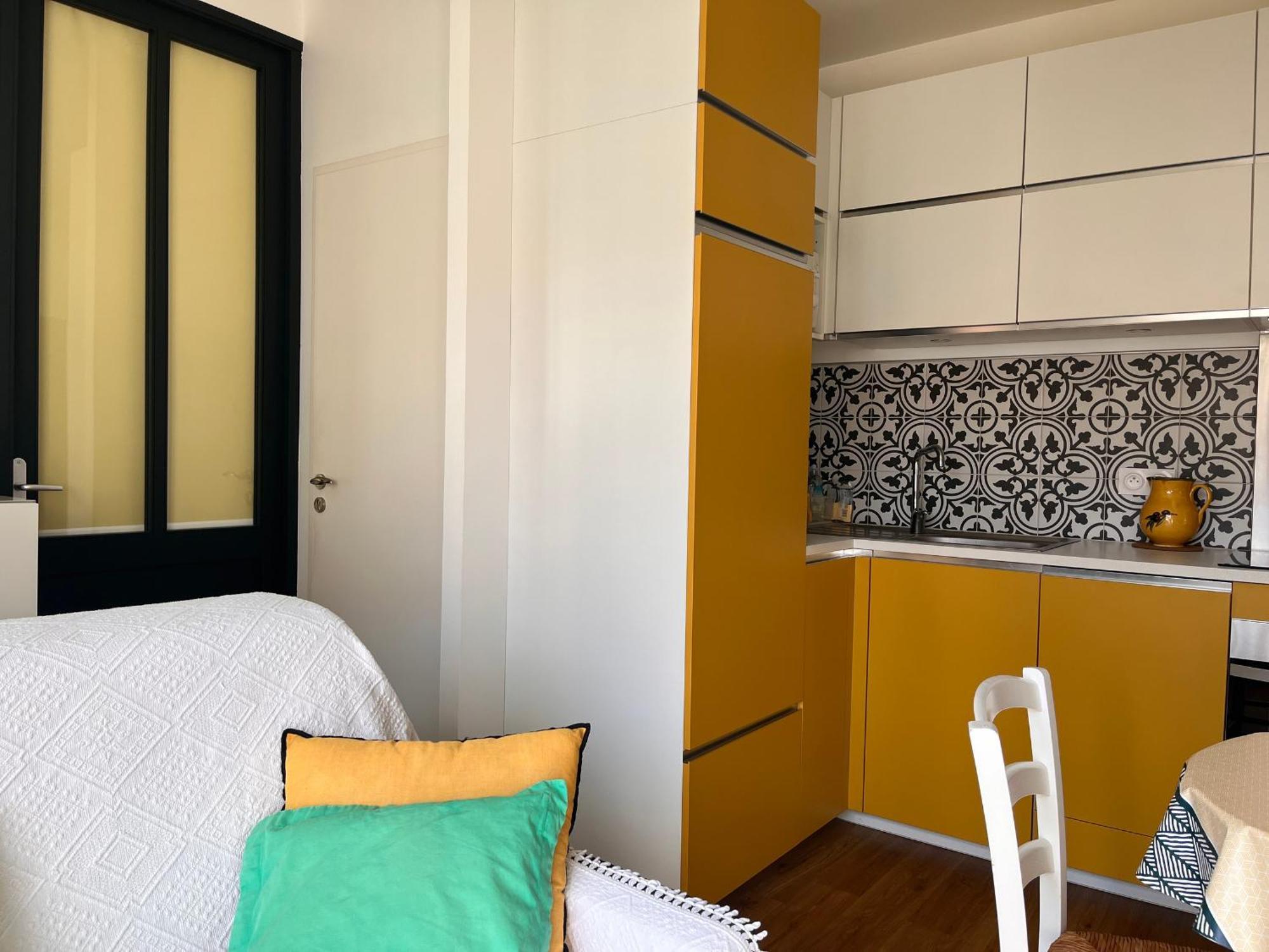 Appartement Lumineux 1 Chambre Au Coeur De Saint-Jean-De-Luz, Proche Plage Et Halles - Fr-1-239-890 외부 사진