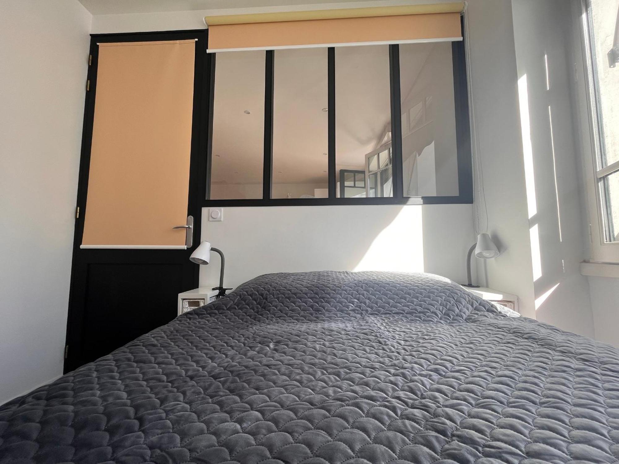 Appartement Lumineux 1 Chambre Au Coeur De Saint-Jean-De-Luz, Proche Plage Et Halles - Fr-1-239-890 외부 사진