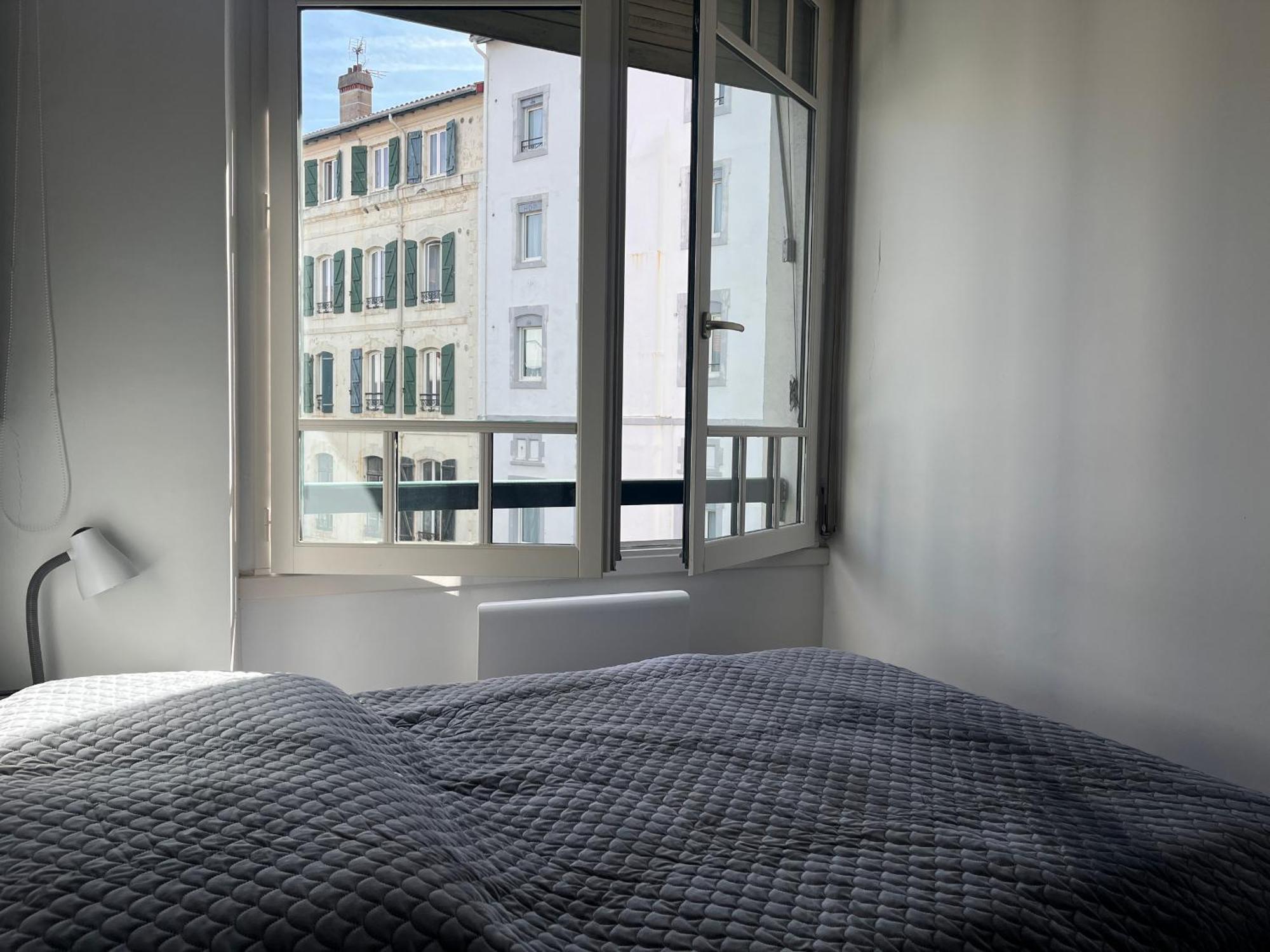 Appartement Lumineux 1 Chambre Au Coeur De Saint-Jean-De-Luz, Proche Plage Et Halles - Fr-1-239-890 외부 사진