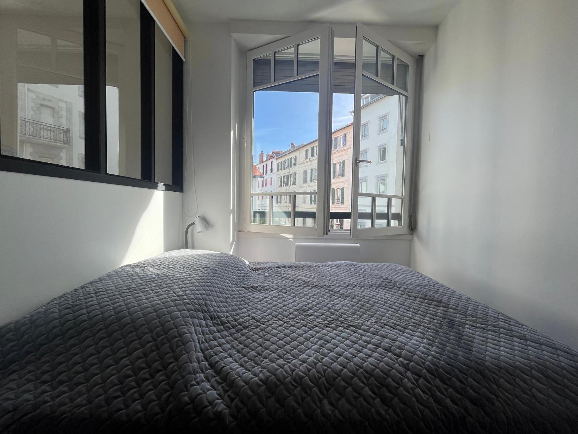 Appartement Lumineux 1 Chambre Au Coeur De Saint-Jean-De-Luz, Proche Plage Et Halles - Fr-1-239-890 외부 사진